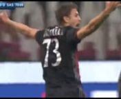 Following in the career paths of fellow Milan Youth Sector graduatesMattia De Sciglio, Gigio Donarumma and Davide Calabria, now its 18 year-old Manuel Locatelli taking his place on the first team and scoring his first Serie A goal - from the top of the box on a corner kick - a rocket into the top corner.nnThe AC Milan Junior program is available in 20 locations globally, outside of Italy. We are lucky to have one of the in Singapore. Players are trained within the AC Milan Academy&#39;s developmen