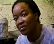 The late Cuban artist Belkis Ayón in her Havana studio. nnvideo, color, 7 min 35 seconds /English, Havana, ca. 1998. Director: Yoland Skeete-Laessig. (produced by Hal Laessig and Yoland Skeete-Laessig)