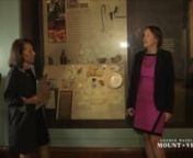 Mount Vernon Ladies Association Vice Regent of The District of Columbia, Mrs. Gail Berry West, and Mount Vernon&#39;s own Robert H. Smith Senior Curator, Susan P. Schoelwer, take you on a brief tour of our brand new exhibit, entitled: