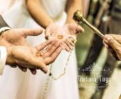Casamento de Thatiana e Tiago: Cerimônia Realizada na Igreja Cristo Operário Santo CuradasnFesta: Maison Versailles em Santíssimo nFoto e Filmagem: Salgado de Morais