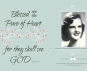 Dorothy Suzanne Marguerite GilbertsonnJuly 8, 1937 – March 29, 2016nn“I’ve had people who love me and people who need me. That makes a good life.” - Dorothy Gilbertson, 3/29/16nnDorothy passed away peacefully surrounded by all of her children in Richmond, Virginia, where she lived for 4 years prior to her death. Months before her final hospitalization, she suffered from breathing and heart issues, which ultimately caused her parting at the age of 78. A true “Chicago girl,” she was bo