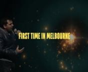 Saanu Kee urban desi comedy night promotion video. First time in Melbourne.