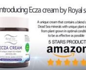 No more Eczema and Itchy skin! Try now Royal sea revolutionary cream and get the best treatment today! nnUS: http://bit.ly/2cTtQpVnGlobal: http://bit.ly/eczema-cream-globalnAmazon: http://bit.ly/eczema-cream-amznnnNatural Eczema &amp; Anti itch Cream: For people who have had difficulty treating eczema, itchy skin, skin infections, atopic dermatitis (skin atopy), keratosis pilaris, and skin fungus or have tried other treatments Eczema cream is a natural alternative light therapy relief. Contains