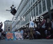 Whiskey Project skater, Sean Imes, traveled out to Copenhagen last month to kick it with friends and skate a new city. Filmer Jais Hansen showed Sean and the homie Jared Cleland all that this great city has to offer, bringing them to amazing spots and sharing the laid-back vibe of the city. Transport yourself to Denmark for the next few minutes and watch what Sean put down during his week in Copenhagen.