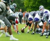 Highlights from the 14th annual Jesuit Gridiron Classic, featuring Gonzaga College High School and Georgetown Preparatory School, to benefit the Washington Jesuit Academy.Thank you for helping WJA to raise over &#36;130,000 throughout the WJA Open and JGC weekend!
