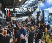 See what happened at the biggest ever Cycle Show at the NEC Birmingham, 22-25th September 2016.
