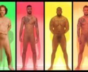 A spoof of ch 4&#39;s ridiculous new show Naked Attractionnnproduced by Broken Toaster TV