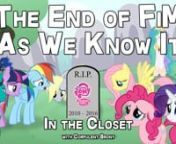 This finale shat all over the ponies I&#39;ve grown to love over the last six years, and was a truly fitting end to the travesty that was season 6 of My Little Pony: Friendship Was Magic.nnOK, maybe it wasn&#39;t that bad, but I wasn&#39;t a huge fan, tbh.Though on its own it was arguably a good episode, I just can&#39;t help but see it as a sign that the mane six are on the decline.It&#39;s more than just
