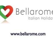 Bellarome TV Commercial from bellarome