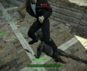 Fallout4Martial Arts from fallout4