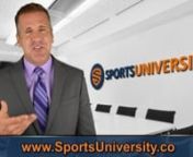 The title of this video course is “Get Your Sports Agent Certification Today.” It answers the basic question on what is the process to become a certified sports agent in professional sports. The question may seem simple however the answer can be quite extensive depending on your sport.nnIf you are thinking about becoming a sports agent, then this online video course will help you make the right career decision. We start off by discussing the requirements needed to become a sports agent. We p
