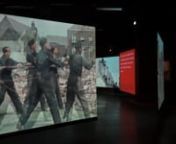 On show from May 03, 2015 - August 23, 2015 at the National Military Museum, Soest, NLnnThe exhibition The summer of ‘45 is based on a portrait of Dutch life filmed in colour (!) in the summer months immediately following the liberation. Film-maker Alex Roosdorp and his wift cycled 1,000 kilometers through the Netherlands. As they went, he filmed the results of the German occupation: home built in hen coops, children playing with abandoned ammunition and weapons, but also tentative signs of re