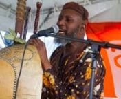 July 2, 2016:nVisit the BAC Folk Arts tent for a traditional arts showcase! Hear West African folktales with Dr. Rokoto (Chief of Ada, Ghana), bring your drum and join Ghanaian drummer Harold D. Akyeampong for a free workshop of traditional rhythms, see a hands-on demonstration of Ghanaian Kente cloth weaving on a traditional loom with Nana Berchie, listen to the beautiful complex tones of the 21-stringed kora (West African harp) with Gambian musician Salieu Suso, and discuss the preservation of