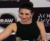 We are Very Excited and the Baby is Eagerly Awaited - Karisma on Kareena's Pregnancy from bollywoodactress