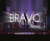 Bravo Amici&#39;s mix of handsome tenors and stunning divas perform an uplifting, moving collection of well-known classical and contemporary arias.nCombining the essential elements of pop, Broadway, the West End and opera with classical overtones, Bravo Amici is the pinnacle of the much-loved ‘classical crossover’ musical genre.With fans ranging from Sir Elton John to Queen Elizabeth, these acclaimed international stars from different corners of the globe have sold more than 3 million albums a