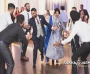 Jasmeet thought she would be surprising her guests with her part of the performance, but really, Sukha, along with his family and friends, surprised her!nnFor Inquires: Sales@PrismMediaLab.com