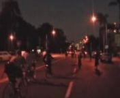 Ride along with several hundred cyclists on a cruise from Balboa Park through downtown San Diego, with a special stop at the Convention Center, to say hi to the Comic Con crowd. Slightly Stoopid&#39;s