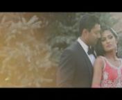 Prianca and Meelan South Asian Wedding from meelan