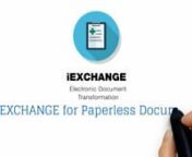 What is iEXCHANGE? from iexchange