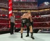 WrestleMania 31 Roman Reigns vs Brock Lesnar from roman reigns