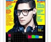 WIRED’s May 2015 issue featured Skrillex as it’s cover star, so we were asked to create a cover that would let the reader interact with audio.nnWe were given a track by Skrillex which began on launch. We created an audio effects panel, which is launched by swiping once the initial coverline animation had finished playing. The panel allows the reader to add effects to the track by touching and dragging an XY pad, and also features a pitch control slider and a coloured frequency meter that ana