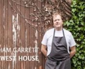 This is a 2 minute video filmed at The West House, Kent with Graham Garrett, Michelin Star. This video shows a demonstration of suckling pig shoulder, own black pudding, cauliflower, truffle vinaigrette.