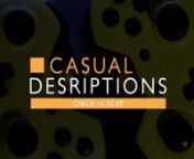 Today is the launch of my new review show Casual Descriptions! Today we review the difference between the Cinch One and Scuf One! Like and comment below!nn%5 Off Cinch Gaming gear! Offer code
