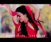 A video mix on the entry sequence of Ayesha Sareen from Shraddha Arya&#39;s latest venture Dreamgirl. I hope you like this Shraddha... Just a small attempt to tell you how much I loved the whole thing. I loved how emotive your eyes were in this one, that and ofcourse your dance! There was a raw sensuality in your body language and expressions that I loved the most hahaha.. you my lady, own the screen! Ayesha Sareen has left an impact already.. That&#39;s what you always do whenever you try something. Yo