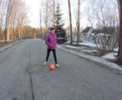 Short video made about Rosie Hark, a killer soccer player at the young age of 12.nnMusic:nI Want Younby ODESZAn[All credit goes to ODESZA, not me]nnVideo:nCanon 60Dn-Rokinon 8mm f/3.5 (Canon Mount)nnAudio:nJVC Stereo Mic (MZ-V8U)nnEditing:nEdited in Final Cut Pro X (10.1.3)nExported in Apple ProRes 422 HQ