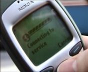 Back in 2000, carriers such as Telstra in Australia ran Wireless Application Protocol (WAP) services on phones such as the Nokia 7110.Here is a short recording of the WAP services available in 2000. Note this was over a circuit switched network as GPRS/3G/4G did not exist back then.