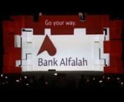 info@3dillumination.comnBank Alfalah has gone for shift in brand appearance in Pakistan. New logo of Bank Alfalah was revealed on 28th of February 2015 in Karachi, Pakistan. Bank Alfalah opted for digital design of the stage created through 3D Projection Mapping. Event was managed by BORGATA. 3Di created a 3d mapped projection experience. The 3d projection mapping show at Bank Alfalah’s logo reveal left the audience stunned.nThe 3D Mapped Stage revolved around the theme of Bank Alfalah’s cha