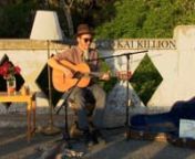 Brazilian-American songwriter and frontman of the Santa Cruz based band, Getaway Dogs, plays a new tune in the comfort of his living room for the coastal birds and trees along Highway 1.nOriginal Song Written and Performed by Kai KillionnVideo and Edit by Ben JudkinsnAudio and Mixing by Lucas HeinelnShot April 9th, 2015 at Año Nuevo State ReservennCheck out more from Kai Killion here: http://getawaydogs.bandcamp.comnand here: https://www.facebook.com/getawaydogs?fref=ts