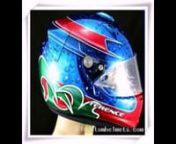 Our company was established in November 1998. At the start, the main focus was on offering customer the design and manual painting work on personalized helmet. Afterwards, the job scope was extended to offering design and painting work for motorcycle, formula car and household goods etc. http://www.k1customhelmets.com/