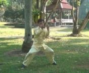 Grandmaster Wong learned this version of the Dragon Strength set from his first kungfu teacher, Uncle Righteousness in 1954.This set was demonstrated 60 years later in 2014.nhttp://www.shaolin.org/shaolin/kungfu-sets/dragon-strength/video-old-version.html