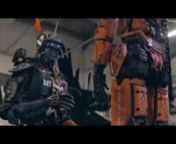 Chappie Official Trailer #1 (2015) - Hugh Jackman, Sigourney Weaver Robot Movie HD from chappie official trailer