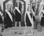 2014 Miss & Oustanding Teen Pageant Winners - Behind The Scenes from miss teen pageant