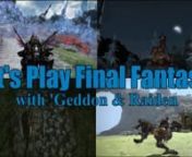 Who doesn&#39;t love the mounts in A Realm Reborn?nnGameplay Video from:nFinal Fantasy XIV: A Realm RebornnFINAL FANTASY is a registered trademark of Square Enix Holdings Co., Ltd.nFINAL FANTASY XIV © 2010-2014 SQUARE ENIX CO., LTD. All Rights Reserved.