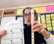 Our classes are using PortableRecorder.ca to help us learn how to play the recorder.In this video, I explain how to read the fingering charts, which are super helpful for learning how to read and play recorder music.