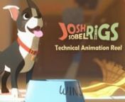 Responsible for all in-shot simulation and sculpt work.nwww.joshrigs.com