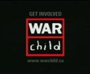 War Child PSA -- War Child Canada is part of an international organization that empowers local people and organizations to be the architects of their own recovery from the devastation of war.nDr. Samantha Nutt came to us and asked us if we could produce a PSA for them that we could air on Much. What could we say?nI had no budget for this, but I got enough from my boss to book a &#39;gun-wrangler&#39; to bring and assemble an AK-47 in our parking lot while we shot it. Coworker Carl Armstrong shot on our