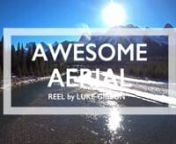 Check out my aerial filmmaker reel shot in locations like: Thunder Bay ON, St. Thomas ON, Port Carling ON, Algonquin Park ON, Detroit MI, Hay River NWT, Yellowknife NWT, Canmore AB.nnSong: Kled Moné