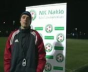 Po tekmi sta spregovorila trener Nakla in trener Ankarana.nnKoper, 6. marec 2010