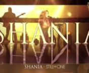 Intro do DVD e Blu-Ray de Shania Twain Still The One - Live From Vegas.nAcesse o nosso site oficial: http://www.shaniatwain.com.brnCurta a nossa página no Facebook: http://www.facebook.com/ShaniaTwainBrasilnSiga a gente no Twitter: http://www.twitter.com/OficialShaniaBRnSiga a gente em nosso Instagram: http://www.instagram.com/shaniatwainbrasil