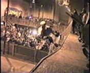 Vert in the early 90&#39;s at the end of it&#39;s golden age and over 10+ year run of spotlight popularity. This video footage has survived 24 years on an old VHS tape. Mike Crum, Chris Gentry and Justin Lynch battle it out in the age of Pro Jams and first wall rebates. All three of them in there rookie years as pros. The early 90&#39;s was the begining of the end of the vertical bubble. Glad to be a part of this long lost period in skateboarding. 1991 was a ground breaking year in vert history. The ramp wa