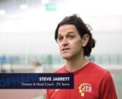 The lighting at Tunbridge Wells Sports centre has been transformed by the installation of Holophane Haloprism luminaires together with the Holos 2 control system. This video features Steve Jarrett, director &amp; head coach at JTS Tennis explaining why the lighting upgrade has been so important.