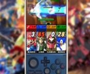 This is a nintendo 3ds emulator for android that can emulate 3ds so you can play nintendo 3d games on your android device.nThe nintendo 3ds emulator for android will soon be available for ios as well.nnDownload the nintendo 3d emulator for android: http://bit.ly/1iGK7wxnnWell yeah that&#39;s pretty much it, thanks for watching this vid.