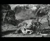 Long before Jurassic Park, dinosaurs roamed thru a variety of horror films, going all the way back to The Lost World in 1925.