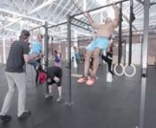 Sure, Jason Khalipa can take on the fittest athletes on earth every year in the CrossFit Games.nnBut what happens when he goes head to head in a competition with the entire QALO Team?