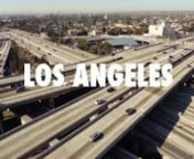 LATEST VIDEO: Los Angeles Nights - https://vimeo.com/243541979nnThis is the city-wide follow up to my aerial exploration of downtown Los Angeles from last year (https://vimeo.com/101231747). And much like with downtown, I continue to be awe struck by how much of this vast city I have partially or completely overlooked before undertaking this video. And like most voyages of discovery, I&#39;ve realize there’s so much more to find. nnPacking it all into one short-form video has been nigh impossible
