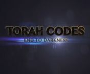 There is a code in the TORAH, the first five books of the Old Testament. The Code is real and mathematically provable. Incredibly, the Code seems to have information about what has happened in the past and is happening today. Names, places and events are all encoded. The TORAH is not a crystal ball but new clues seem to indicate that it was meant for our generation to discover its secrets. Since the first introduction of computers in the 70s, a select group of rabbis and professors have been wor